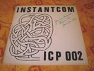 FREEJAZZ - INSTANT COMPOSERS POOL -ICP 002 -HAN BENNINK
