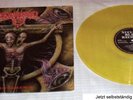 Hypocrisy : Osculum Obscenum, rare Yellow Vinyl LP 1993
