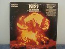 KISS - The Originals. Rare canadian gold label print