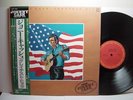 JOHNNY CASH GREATEST HITS JAPAN OBI LP
