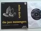 MILES DAVIS & JAZZ MESSENGERS - RARE ITALIAN EP 
