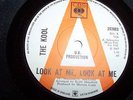 THE KOOL   LOOK AT ME  UK DEMO 1967  FREAKBEAT-PSYCH
