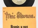 MEIC STEVENS Brenin y nos 7