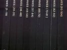 9sets 46lp decca haydn the symphonies dorati ex+/nm