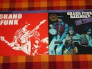 GRAND FUNK RAILROAD - PROFILES On Time / Grand Funk Dop