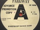 Soul City Everybody Dance Now Rare Northern Soul Promo