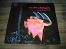 Black Sabbath paranoid original UK vertigo spaceship LP