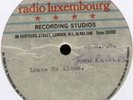 JOHN ROWLES   LEAVE ME ALONE   RARE 1969 UK 7