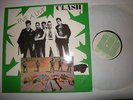 THE CLASH-FIVE ALIVE Rare Live in Sweden 1984 2-LP