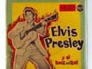 ELVIS PRESLEY Rare  Spanish EP, Rock And Roll