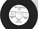 RARE SOUL 45 - Delores Ware on Sharon 501 - DJ COPY