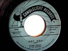 CLYDE STACY 'HOY HOY' KILLER 1957 ROCKABILLY VG+ HEAR