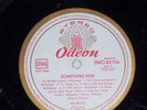Beatles,Something New,Weiss/Gold-Odeon,SMO 83756