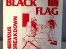 Black Flag - Nervous Breakdown - second press. 7