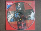 TOTO IV JAPAN LP RARE PICTURE DISC 30AP-2697