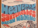 Les Sauterelles, Swiss Beat, 1966, Heavenly Club, Blick