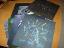 Pink Floyd Pulse 4 LP Box Set Orig UK Pressing W/ Book