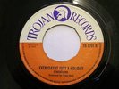 SENSATIONS - EVERYDAY IS JUST A HOLIDAY / TROJAN 7