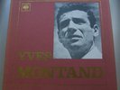 7LP CBS YVES MONTAND MET 7001FRANZÖSISCHE CHANSONS NM