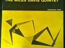 Miles Davis- Relaxin' with the Miles Davis Quintet- NM