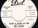 Mr. Lucky & The Gamblers-Take A Look 66 OR punk M- HEAR