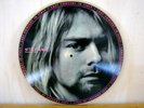 NIRVANA Last Concert in Italy Picture Disc vinyle XRARE