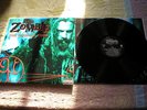 ROB ZOMBIE - THE SINISTER URGE LP white zombie as new