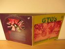 GTO's Permanent Damage US 69 ORIG PSYCH LP+BOOK COPY M-