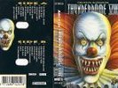 Thunderdome VIII - The Devil In Disguise (MC 1)(RARE)