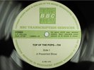CAMEL-SQUEEZE-FOREIGNER-RAREST LIVE BBC TOP 704.
