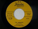 MONCHITO & MAMBO ROYALS Yo Arriba LATIN SOUL 45 HEAR