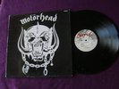LP 33T MOTORHEAD / 1ST FRENCH PRESS 1977 GATEFOLD