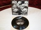 Black Metal Ensieg 1 EP Burzum Satanic Warmaster Mayhem