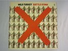 WILD TURKEY - BATTLE HYMN Orig US LP UK PROG PSYCH M-