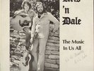 KRIS 'n DALE private Folk Psych Prog M&F vcls Hear