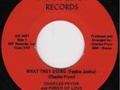 Killer Funk * CHARLES PRYOR * What They Doing * LISTEN