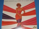 JULIE LONDON, latin in a satin mood, LP sexy