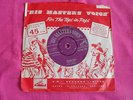 ELVIS PRESLEY HOUND DOG HMV POP 249 1956