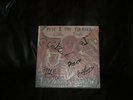Pete and the pirates-Little Death on vinyl(signed)