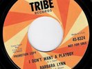 BARBARA LYNN Don't Want a Playboy N. SOUL 45 m- HEAR