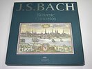 BACH CONCERTOS - ARCHIV 11 LP BOX SET RICHTER MELKUS