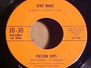 Preston Epps - Afro Mania / Rare Mint- '69 Funk Listen
