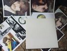 BEATLES lp WHITE ALBUM 2LP+poster+cards UK PCS-7067 NM