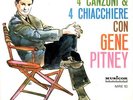 GENE PITNEY.4 CANZONI E 4 CHIACCHIERE CON G.PITNEY.1965