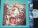 pestilence lp 1989 