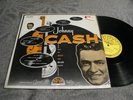 JOHNNY CASH With His Hot And Blue Guitar SUN shrink