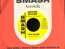 THE RAVES 'Mother' unplayed Mod Garage 1967 DJ 45 HEAR