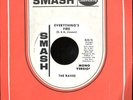 THE RAVES 'Fire' unplayed Mod Garage 1968 DJ 45 LISTEN