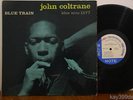 BLUE NOTE BLP 1577 - JOHN COLTRAINE - Blue Train - Lp