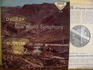 DECCA SXL 2005 WBG - KUBELIK - Dvorak - Symphony No. 5